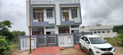 Image of 1300 Sq.ft 3 BHK Villa for sale in Jaipura, Jaipur for Rs. 3700000