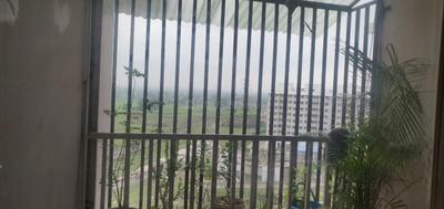 Balcony Image of 646 Sq.ft 2 BHK Apartment / Flat for sale in Sindoda Indore for Rs. 2500000