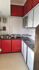 Kitchen Image of 900 Sq.ft 2 BHK Apartment / Flat for rent in Andheri West Mumbai for Rs. 80000