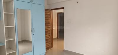 Bedroom Image of 1200 Sq.ft 2 BHK Apartment / Flat for rent in Sri Tirumala Millennium Phase III, Mallapur Secunderabad for Rs. 25000