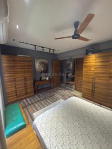 Bedroom Image of 2438 Sq.ft 3 BHK Apartment / Flat for sale in Keshav Aaradhyam, Kudasan Gandhinagar for Rs. 15000000