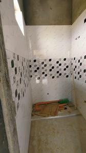 Bathroom Image of 1000 Sq.ft 3 BHK Independent House for sale in Pachgain Khera Agra for Rs. 3200000