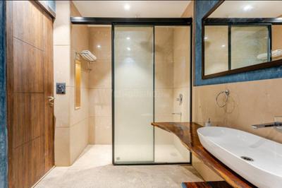 Image of 4000 Sq.ft 4 BHK Villa for rent in A Agarwal and Co Agarwal Floors - 7, Sector 55, Gurgaon for Rs. 120000