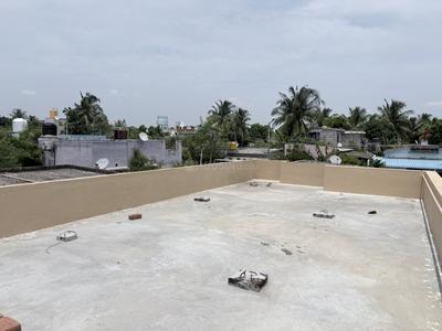 Balcony Image of 900 Sq.ft 2 BHK Independent House for rent in Ottiyambakkam Chennai for Rs. 14000