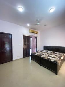 Bedroom Image of 1873 Sq.ft 4 BHK Independent House for rent in Palam Vihar Gurgaon for Rs. 55000