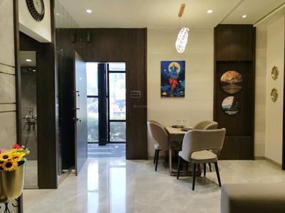 Living Room Image of 537 Sq.ft 2 BHK Apartment / Flat for sale in AV Pearl, Virar East Virar for Rs. 5442960