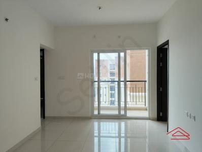 Hall Image of 879 Sq.ft 2 BHK Apartment / Flat for sale in Kadugodi Bengaluru for Rs. 9300000