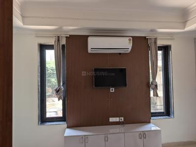 Bedroom Image of 2500 Sq.ft 3 BHK Builder Floor for rent in HUDA Plot Sector 42, Sector 42 Gurgaon for Rs. 95000