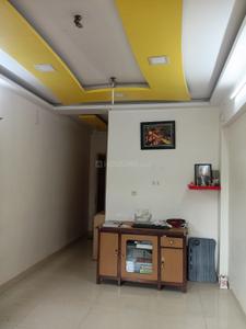 Hall Image of 600 Sq.ft 1 BHK Apartment / Flat for sale in Kalyan East Kalyan for Rs. 4000000
