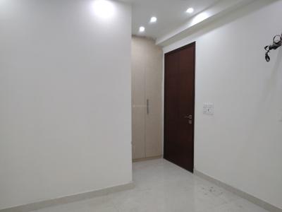 Bedroom Image of 1200 Sq.ft 3 BHK Apartment / Flat for rent in Chhattarpur New Delhi for Rs. 28000