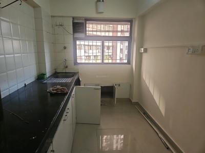 Kitchen Image of 552 Sq.ft 1 BHK Apartment / Flat for sale in Ruparel Livia, Kurla East Mumbai for Rs. 8700000