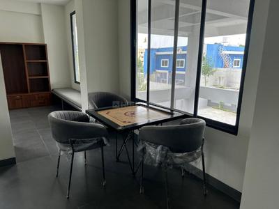 Hall Image of 1040 Sq.ft 2 BHK Apartment / Flat for rent in Buildwell Eminence, Rewati Indore for Rs. 19500