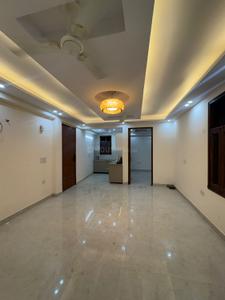 Hall Image of 1200 Sq.ft 3 BHK Builder Floor for sale in Chhattarpur New Delhi for Rs. 10000000
