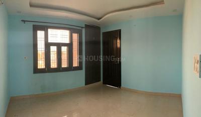 Bedroom Image of 2250 Sq.ft 3 BHK Builder Floor for rent in Dabri New Delhi for Rs. 17000