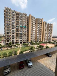 Balcony Image of 1270 Sq.ft 2 BHK Apartment / Flat for rent in Leela Orchid Greens, Sector 114 Mohali for Rs. 25000