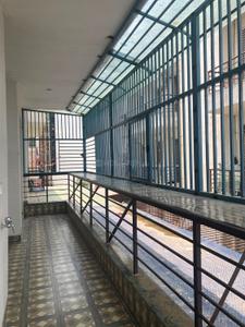 Balcony Image of 2502 Sq.ft 4 BHK Builder Floor for rent in Sector 77 Faridabad for Rs. 27000