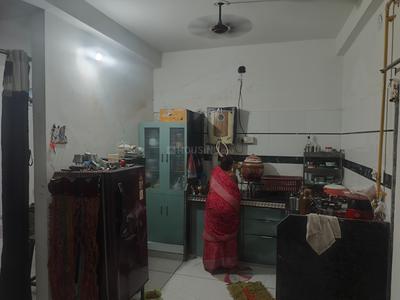 Kitchen Image of 800 Sq.ft 2 BHK Independent House for rent in Saniya Kande Surat for Rs. 6500