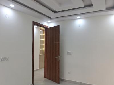 Bedroom Image of 850 Sq.ft 3 BHK Builder Floor for sale in Dwarka Mor New Delhi for Rs. 5600000