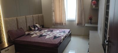 Bedroom Image of 1480 Sq.ft 4 BHK Apartment / Flat for sale in Mansarovar Extension Jaipur for Rs. 12600000