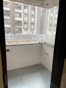 Balcony Image of 1569 Sq.ft 3 BHK Apartment / Flat for sale in Pavilion Heights, Gotri Vadodara for Rs. 5400000