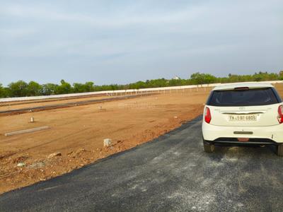 Image of 2400 Sq.ft Residential Plot / Land for sale in Srirangam, Tiruchirappalli for Rs. 4400000
