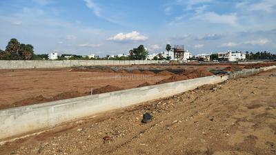 Image of 780 Sq.ft Residential Plot / Land for sale in Kurumbapalayam, Coimbatore for Rs. 3250000