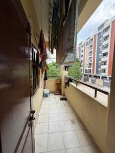Balcony Image of 1100 Sq.ft 2 BHK Apartment / Flat for sale in Uppal Hyderabad for Rs. 6000000