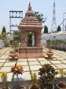 Image of 1450 Sq.ft 3 BHK Apartment / Flat for sale in JJ Rajvatika, Patharagadia, Bhubaneswar for Rs. 8500000