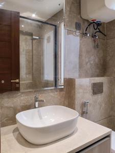 Common Bathroom Image of 1520 Sq.ft 2 BHK Apartment / Flat for sale in Ireo Skyon, Sector 60 Gurgaon for Rs. 29000000