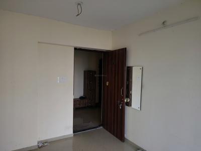 Living Room Image of 750 Sq.ft 1 BHK Apartment / Flat for rent in Raunak Delight, Kasarvadavali Thane for Rs. 16503