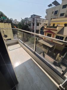 Balcony Image of 1600 Sq.ft 3 BHK Apartment / Flat for rent in Manish Nagar Nagpur for Rs. 23500