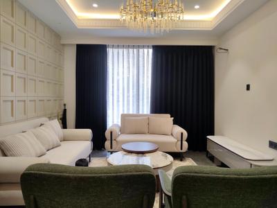 Living Room Image of 890 Sq.ft 1 BHK Builder Floor for rent in DLF Siris Estate, DLF Phase 3 Gurgaon for Rs. 42500