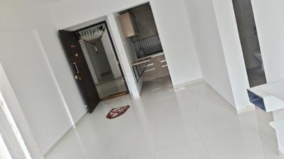 Living Room Image of 750 Sq.ft 2 BHK Apartment / Flat for rent in Sanskruti Meander Wing C, Wagholi Pune for Rs. 18000