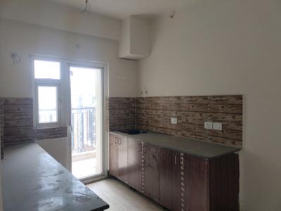 Kitchen Image of 1400 Sq.ft 3 BHK Apartment / Flat for sale in Terrace Homes, Noida Extension Greater Noida for Rs. 10500000