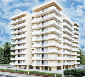 Image of 1973 Sq.ft 3 BHK Apartment / Flat for sale in GMS Road, Dehradun for Rs. 15800000