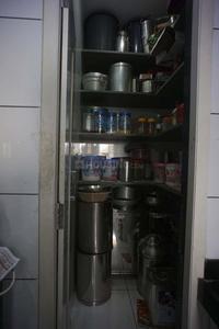 Kitchen Image of 1890 Sq.ft 3 BHK Apartment / Flat for sale in Sola Ahmedabad for Rs. 14300000