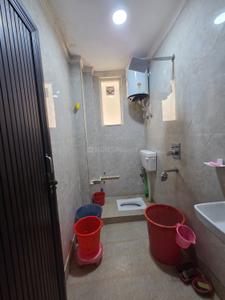 Bathroom Image of 900 Sq.ft 3 BHK Builder Floor for sale in Mahavir Enclave New Delhi for Rs. 8200000