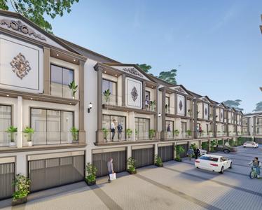 Image of 1596 Sq.ft 3 BHK Independent House for sale in Dindoli, Surat for Rs. 5651000