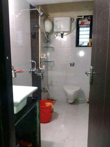 Bering Society Bathroom 1
