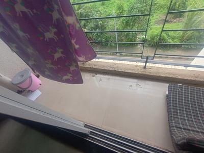 Balcony Image of 1010 Sq.ft 2 BHK Apartment / Flat for sale in Platinum Regalia, Ulwe Navi Mumbai for Rs. 9200000