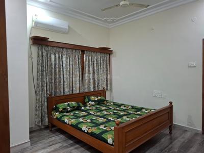 Bedroom Image of 4500 Sq.ft 4 BHK Independent House for rent in Banjara Hills Hyderabad for Rs. 250000