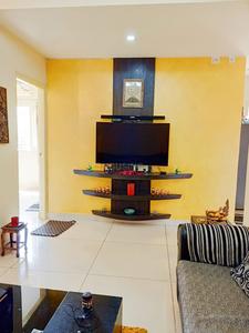 Hall Image of 1359 Sq.ft 2 BHK Apartment / Flat for rent in Sanath Nagar Hyderabad for Rs. 30000