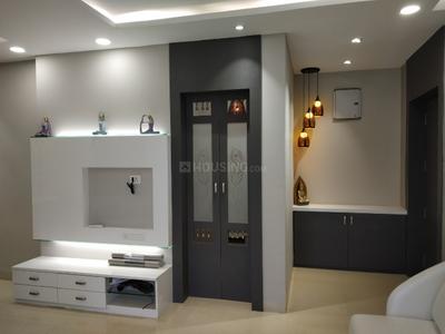 Living Room Image of 1450 Sq.ft 3 BHK Apartment / Flat for sale in Aditya Heights, Shankar Nagar Raipur for Rs. 4700000