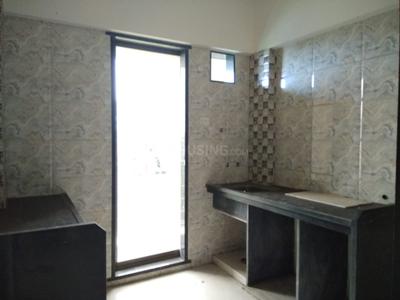 Kitchen Image of 585 Sq.ft 1 BHK Apartment / Flat for sale in Ornate Galaxy Phase II, Naigaon East Naigaon for Rs. 3500000