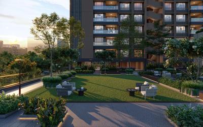 Image of 3120 Sq.ft 4 BHK Apartment / Flat for sale in Swati Signia, Prahlad Nagar, Ahmedabad for Rs. 27100000
