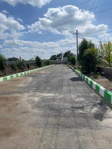 Image of 160 Sq.ft Residential Plot / Land for sale in Bongloor, Hyderabad for Rs. 4300000