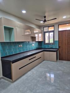 Kitchen Image of 2200 Sq.ft 3 BHK Apartment / Flat for sale in Raja Park Jaipur for Rs. 15000000