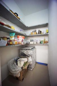 Kitchen Image of 1450 Sq.ft 2 BHK Apartment / Flat for sale in Nava Vadaj Ahmedabad for Rs. 7400000