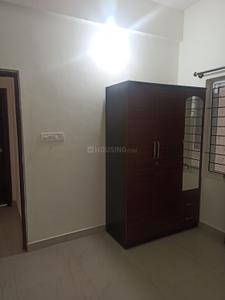 Bedroom Image of 1071 Sq.ft 2 BHK Apartment / Flat for rent in Jyothi GT Enclave, Doddakannelli Bengaluru for Rs. 40000