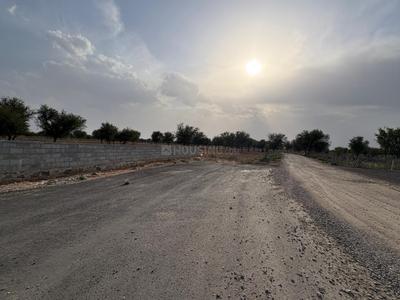 Image of 900 Sq.ft Residential Plot / Land for sale in Boraj, Jaipur for Rs. 1500000